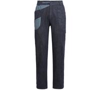 La Sportiva Sierra Rock M - pantaloni arrampicata - uomo Blue L