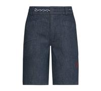 La Sportiva Sierra Rock M - pantaloni corti arrampicata - uomo Blue/Red XL