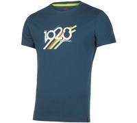 La Sportiva Since Twentyeight M - T-Shirt - uomo Blue S