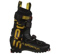 La Sportiva Skorpius CR II - scarpone scialpinismo Black/Yellow 28,5 MP