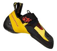 Scarpette da arrampicata La Sportiva Skwama nero giallo - 40.5
