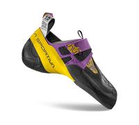 La Sportiva Skwama Performance - Scarpe da arrampicata da uomo, colore: viola/giallo, numero 41