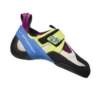 LA SPORTIVA Skwama W - Donna - Blu / Giallo - Taglia 37 1/2- modello 2025