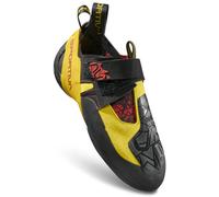La Sportiva Skwama - scarpette da arrampicata - uomo Black/Yellow 38 EU