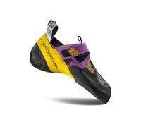 LA SPORTIVA Uomo Skwama Scarpe da Arrampicata, Purple-Yellow, 38
