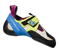 LA SPORTIVA Skwama Woman Apple Green/Cobalt Blue