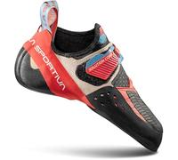 Scarpette da arrampicata La Sportiva Solution Comp nero rosso donna - 35