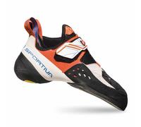 LA SPORTIVA Solution W - Donna - Nero / Arancione / Beige - Taglia 38- modello 2026