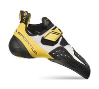 La Sportiva Solution - scarpette da arrampicata - uomo 40 EU Yellow man Vibram