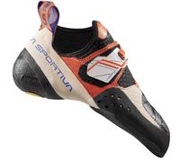 LA SPORTIVA Solution W - Donna - Nero / Arancione / Beige - Taglia 37- modello 2026