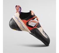 La Sportiva Solution Woman - col.White/Lili Orange