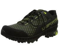 La Sportiva Spire GTX, Scarpe da Trekking Uomo, Black Neon 999720, 41 EU