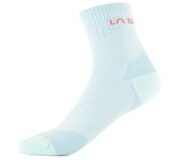 La Sportiva - Sprint Trail Socks - Calze da running Unisex L | EU 41|43 grigio