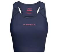 La Sportiva Stash W - reggiseno sportivo - donna Blue L