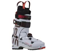 La Sportiva Stellar II - scarpone scialpinismo - donna 23,5 MP White/Pink woman Pebax Rnew,Boa Fit System