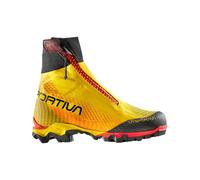 La Sportiva - Stivali da alpinismo in GORE-TEX - Aequilibrium Speed GTX Yellow/Black per Uomo in Pelle - Taglia 44.5 - Giallo Giallo 44,5