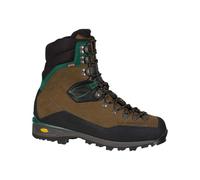 La Sportiva - Stivali da alpinismo in GORE-TEX - Karakorum HC Gtx Mocha/Forest per Uomo - Taglia 43.5 - Marrone Marrone 43,5