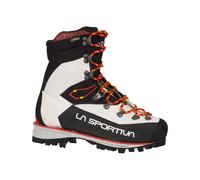La Sportiva - Stivali da alpinismo in GORE-TEX - Nepal Trek Evo Woman Gtx Ice per Donne in Pelle - Taglia 38.5 - Bianco Bianco 38,5