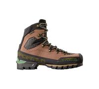 La Sportiva - Stivali da alpinismo in GORE-TEX - Trango Alpine GTX W Sand Dune/Aspen Green per Donne - Taglia 39 - Beige Beige 39