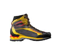 La Sportiva - Stivali da alpinismo in GORE-TEX - Trango Tech GTX Black/Yellow per Uomo - Taglia 45.5 - Giallo