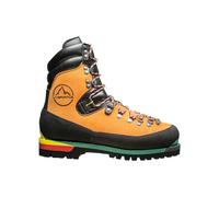 La Sportiva - Stivali da alpinismo - Nepal Top Work per Uomo in Pelle - Taglia 43 - Giallo Giallo 43