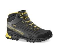 La Sportiva Stream GTX - scarpe da trekking - uomo 46 Black/Yellow man Vibram,Gore-Tex Surround