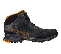 La Sportiva Stream GTX, Stivali da Trekking Uomo, Maple Carbon, 46 EU