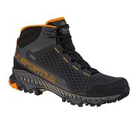 La Sportiva Stream GTX, Stivali da Trekking Uomo, Maple Carbon, 46 EU