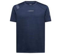 La Sportiva Sunfire M - maglia trail running - uomo Blue/White M