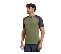 La Sportiva Sunfire M - maglia trail running - uomo Green/Blue M