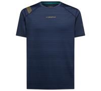 Maglietta da uomo La Sportiva Sunfire T-Shirt M Taglia: M / Colore: blu scuro