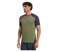 La Sportiva Sunfire M - maglia trail running - uomo Green/Blue XL