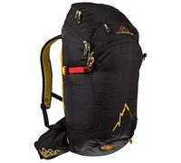 La Sportiva Sunlite - Zaino da snowboard, 40 l, colore: giallo/nero