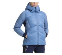 La Sportiva Supercouloir 1000 Down W - giacca piumino - donna Blue/Blue XS