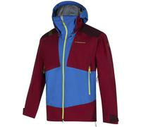 La Sportiva Supercouloir GTX Pro M - giacca in GORE-TEX - uomo Red/Blue M