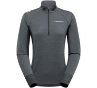 La Sportiva - Women's Swift Longsleeve - Maglia funzionale S grigio