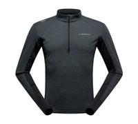 La Sportiva Swift M - maglia a maniche lunghe - uomo S Dark Grey/Black man Polygiene,Recycled Polyester,Tencel/Lyocell,Recycled Materials
