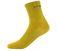 La Sportiva - Swift Trail Socks - Calze da running EU 35-37 giallo