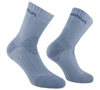 La Sportiva - Swift Trail Socks - Calze da running EU 38-40 grigio