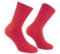 La Sportiva - Swift Trail Socks - Calze da running EU 44-46 rosso