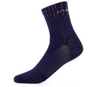 La Sportiva - Swift Trail Socks - Calze da running Unisex S | EU 35|37 blu