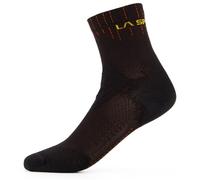 La Sportiva - Swift Trail Socks - Calze da running Unisex XL | EU 44|46 nero