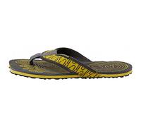 La Sportiva Swing, Infradito Uomo, Black/Yellow, 42 EU