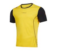 La Sportiva T-shirt Tracer Uomo Yellow/Black L