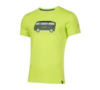 La Sportiva T-shirt Van Uomo Lime Punch L