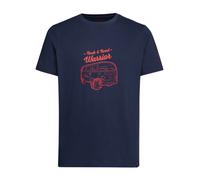 La Sportiva T-shirt Van Uomo Night Sky M