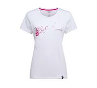 La Sportiva T-Shirt Windy Bianco Donna S
