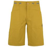 La Sportiva - Talus Shorts - Pantaloni da arrampicata S giallo