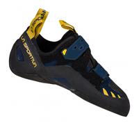 La Sportiva Tarantula Boulder, Scarpe da Arrampicata Uomo, Blue Moss 629723, 43 EU