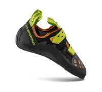 Scarpette da arrampicata La Sportiva Tarantula grigio giallo arancione - 46